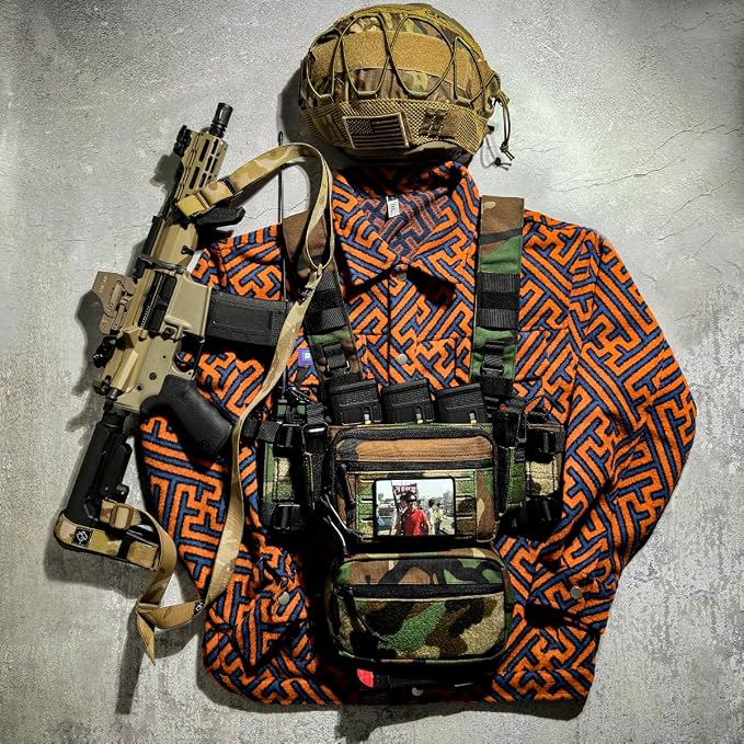 ACE TAC S.O.P. Tactical Chest Rig - Image 5