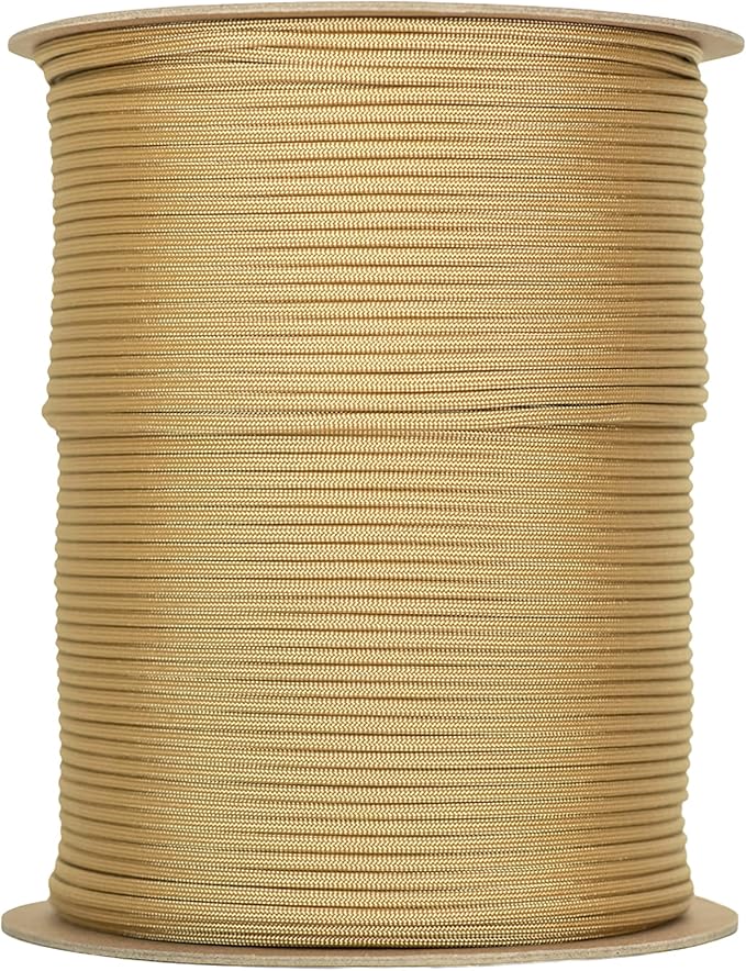 The Paracord Store | Type III 550 Paracord - 250 FT Spool by TheParacord