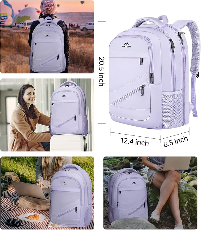 MATEIN Extra Large Laptop Backpack - Image 6