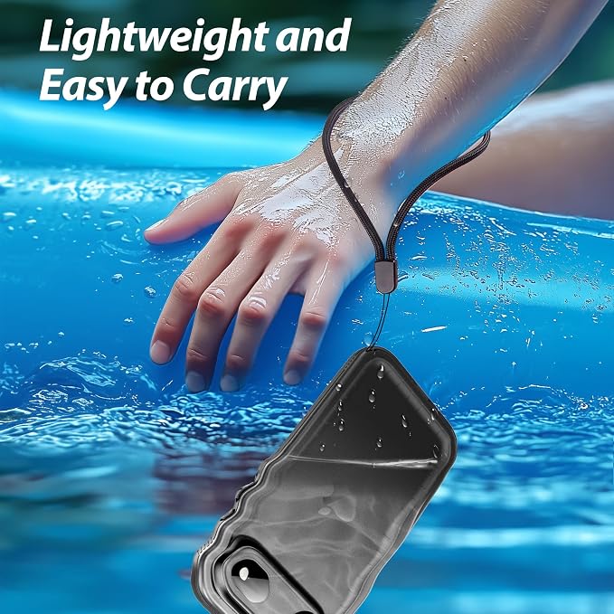 SPORTLINK for iPhone Air Case, IP68 Waterproof Military Protective Full Body - Image 8