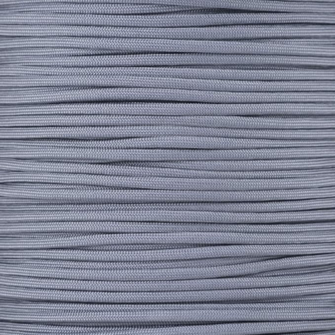 Paracord Planet Solid Color 550lb Paracord – 7 Strand Type III Nylon Cord by ParacordPlanet