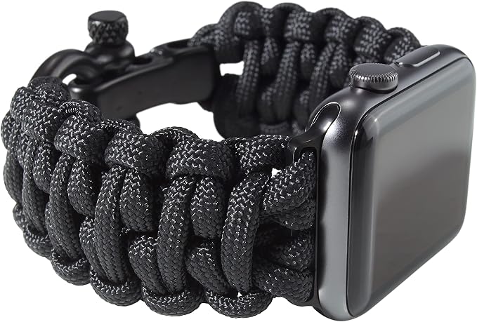 Savior Survival Gear Paracord Watch Band Compatible - Image 2