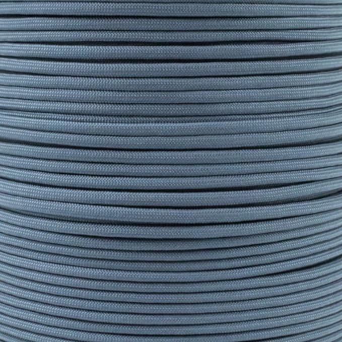 Paracord Planet Solid Color 550lb Paracord – 7 Strand Type III Nylon Cord by ParacordPlanet