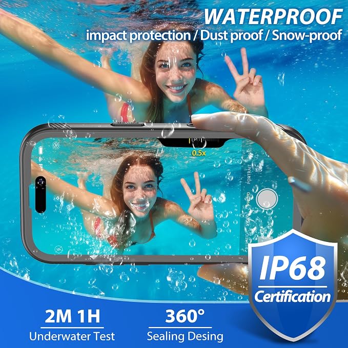SPORTLINK for iPhone 17 Case - Image 4