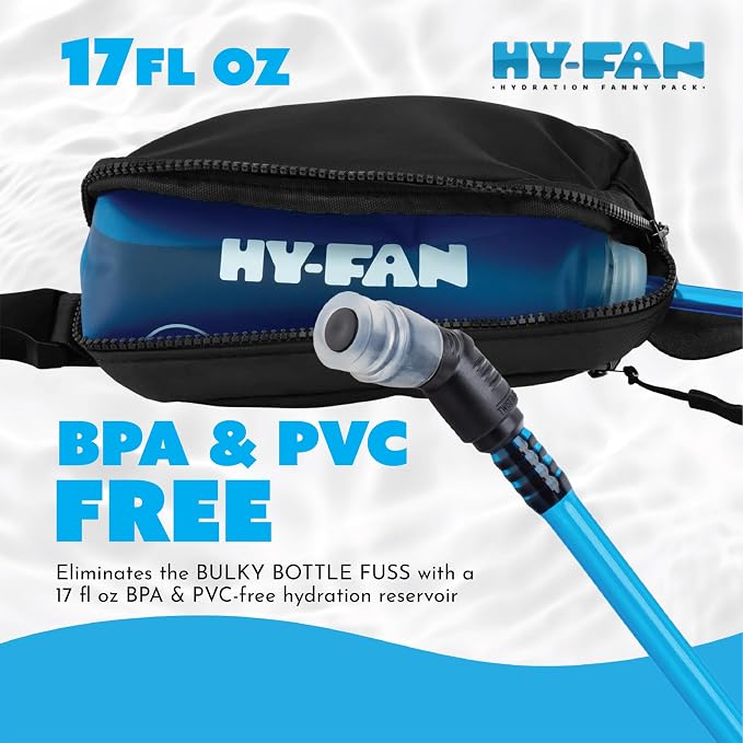 HY-FAN Hydration Cross Body - Image 6
