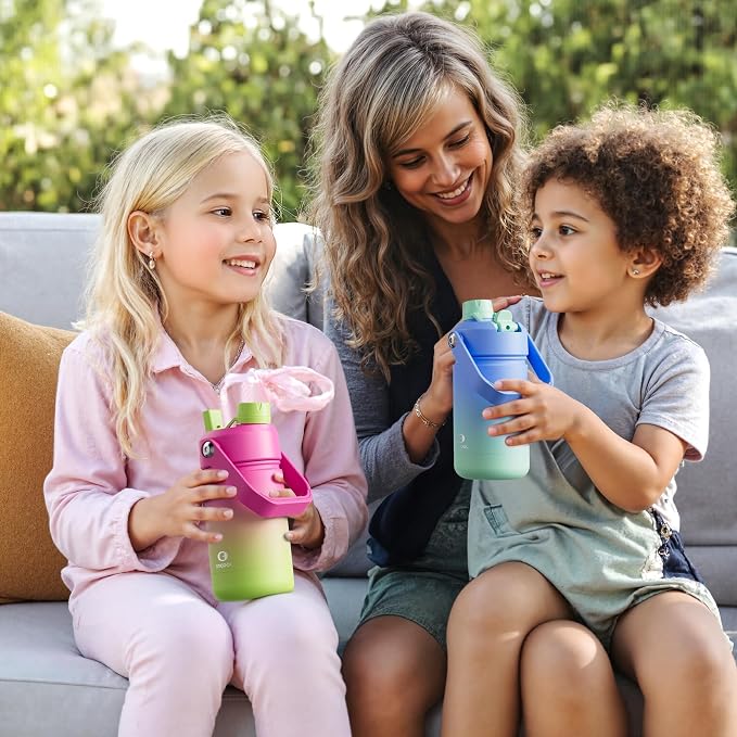 Kids Insualated Water Bottle - Image 6