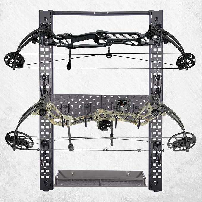 Adoreal Modularity Gun Wall Mount, Hold Up 120LBS Gun Rack - Image 8