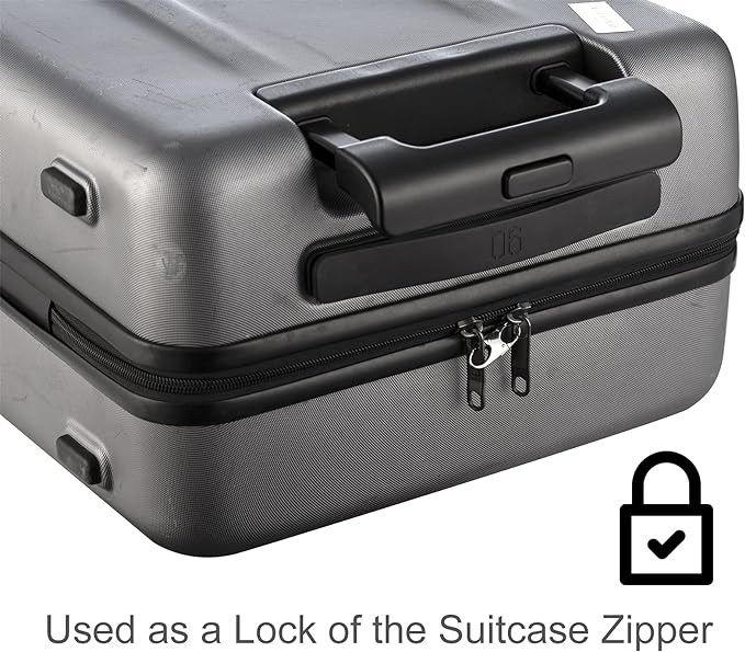 Zpsolution Zipper Clip Theft Detterent - Image 4