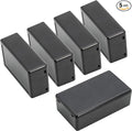 LeMotech Project Box, 5 Pieces ABS Electrical Box Small Junction Box by LeMotech