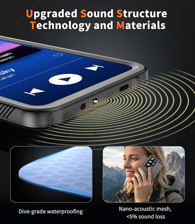 Cozycase for Samsung Galaxy S24 Ultra Waterproof Case - Image 16