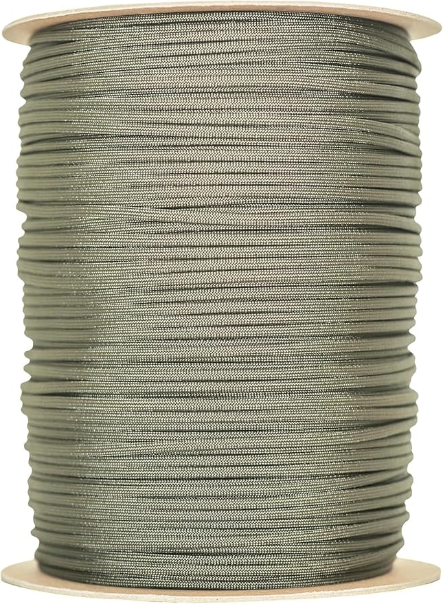 The Paracord Store | Type III 550 Paracord - 250 FT Spool by TheParacord