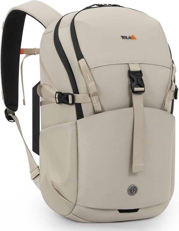 Tolaccea Daypack Backpacks Carry On 30L, Travel Backpack by Tolaccea