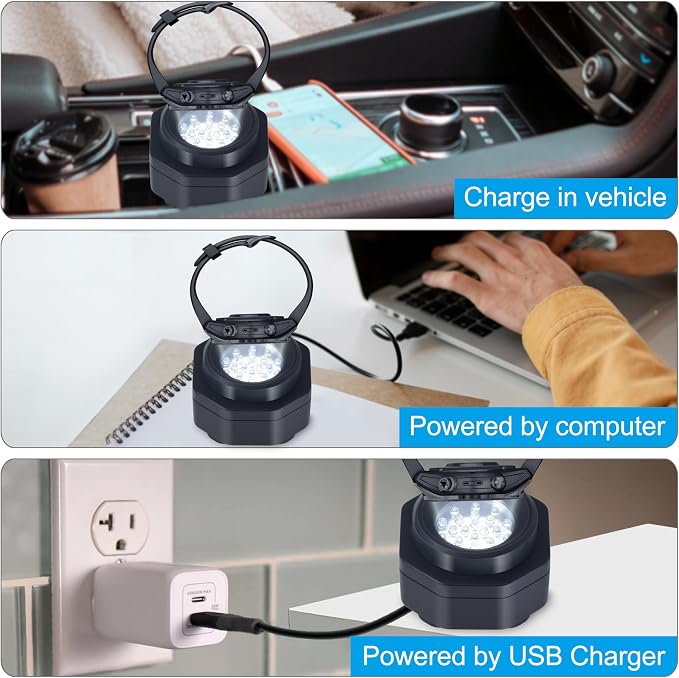 CoolFire - UV Free Solar Watch Fast Charger - Image 5