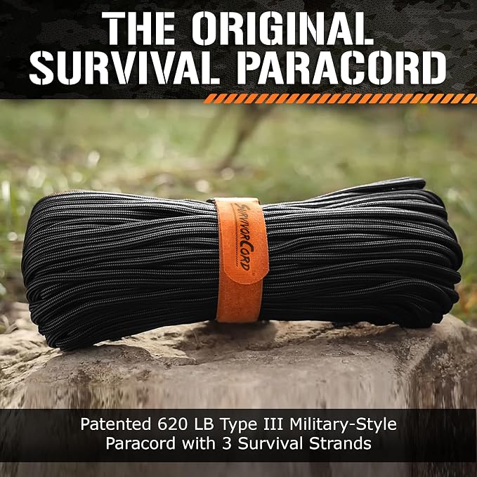 SurvivorCord Paracord - Image 2