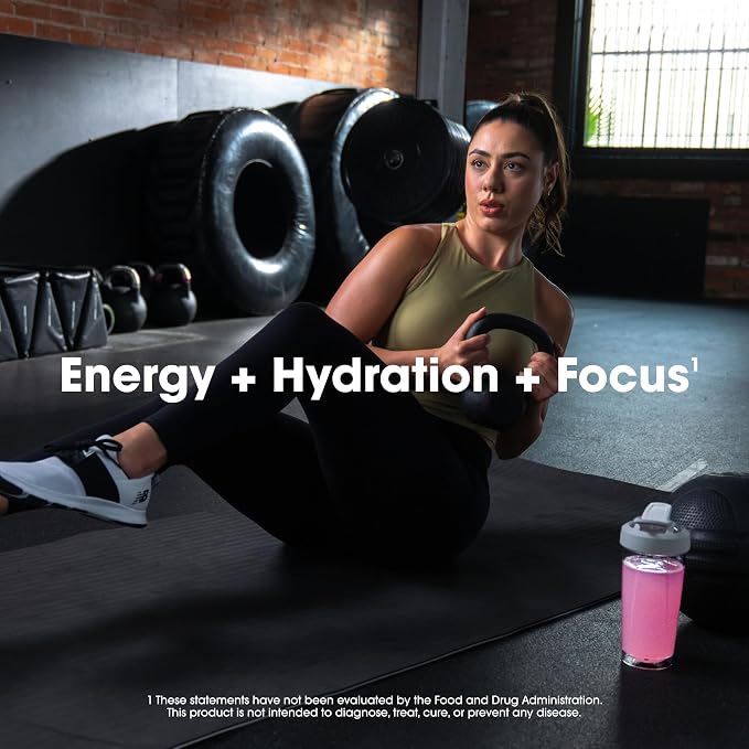 Optimum Nutrition Amino Energy Powder Plus Focus, - Image 11