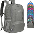 G4Free 40L Lightweight Packable Hiking Backpack, Waterproof Travel Daypack by G4Free