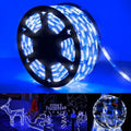 200ft LED Rope Lights Outdoor, 1440 LED Flexible Tube Lights by Jnaurb
