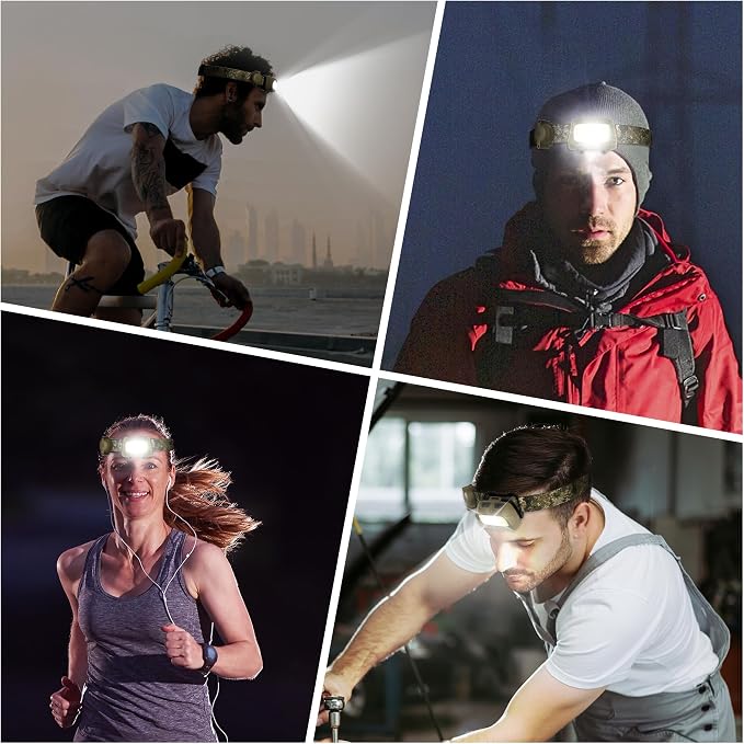 EverBrite Headlamp, 300 Lumens Head Lamp - Image 7