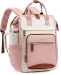 LOVEVOOK Laptop Backpack for Women Work Bag by LOVEVOOK