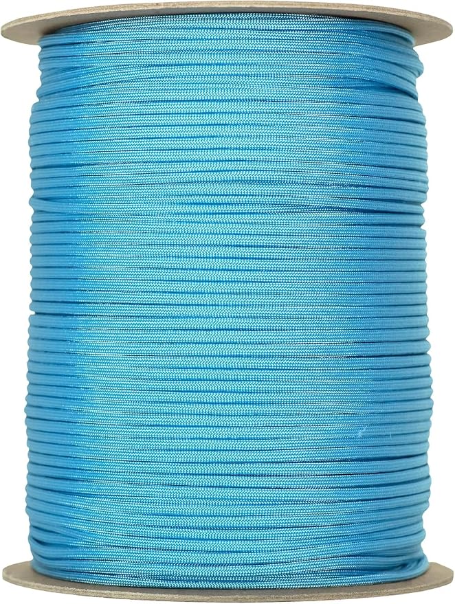 The Paracord Store | Type III 550 Paracord - 1000 FT Spool by TheParacord
