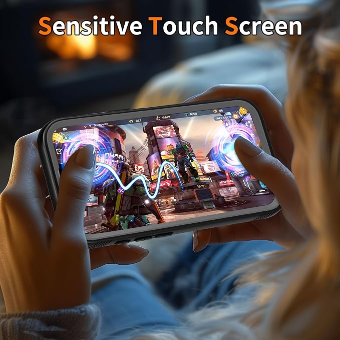 Cozycase TOP Military Shockproof IP68 Waterproof Case - Image 11