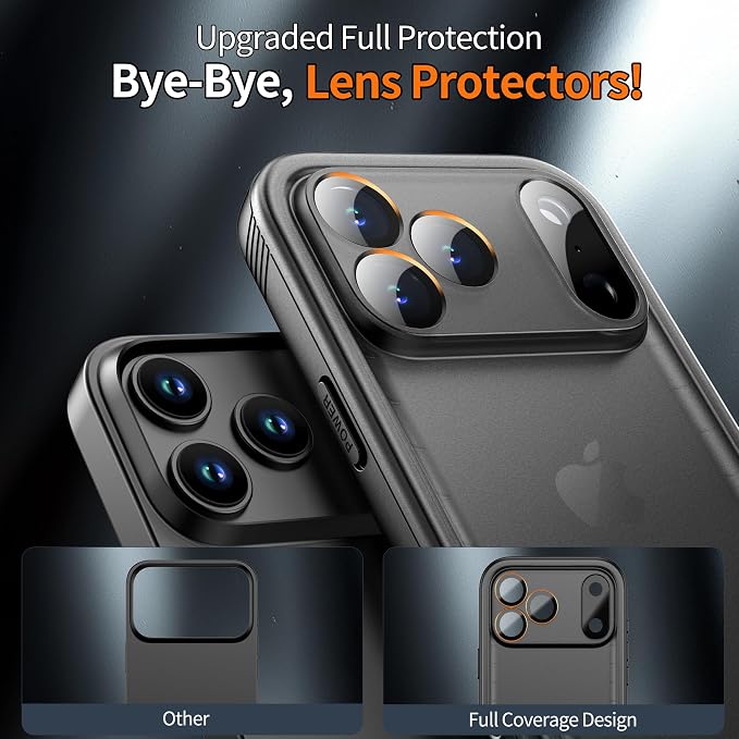Cozycase TOP Waterproof Case for iPhone 17 Pro Max - Image 6