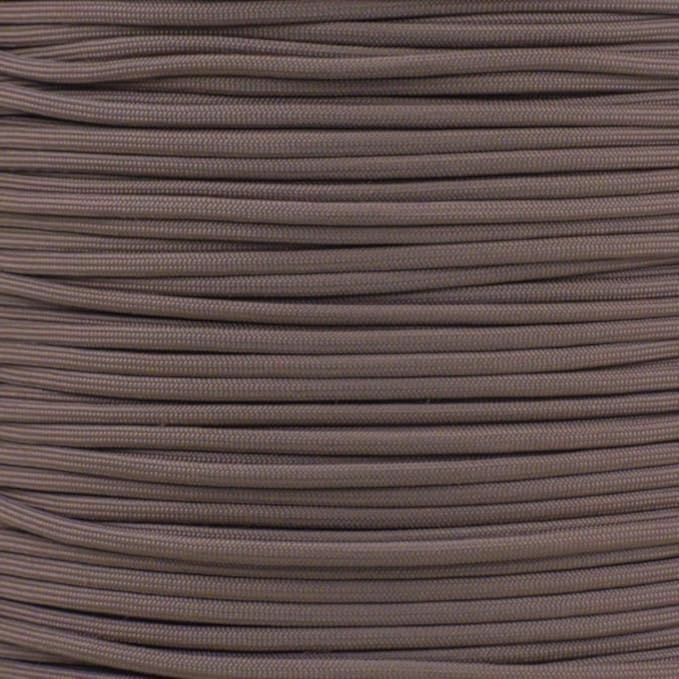 Paracord Planet Solid Color 550lb Paracord – 7 Strand Type III Nylon Cord by ParacordPlanet