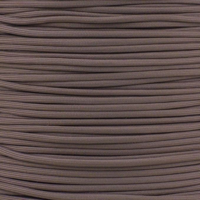Paracord Planet Solid Color 550lb Paracord – 7 Strand Type III Nylon Cord by ParacordPlanet