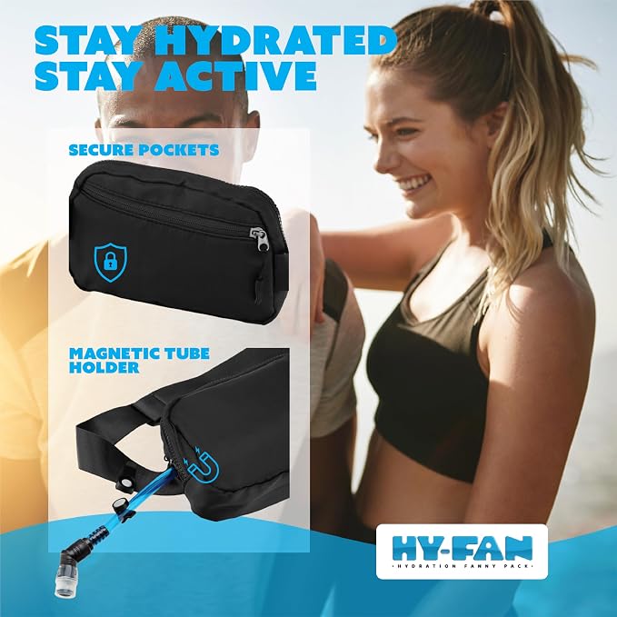 HY-FAN Hydration Cross Body - Image 5