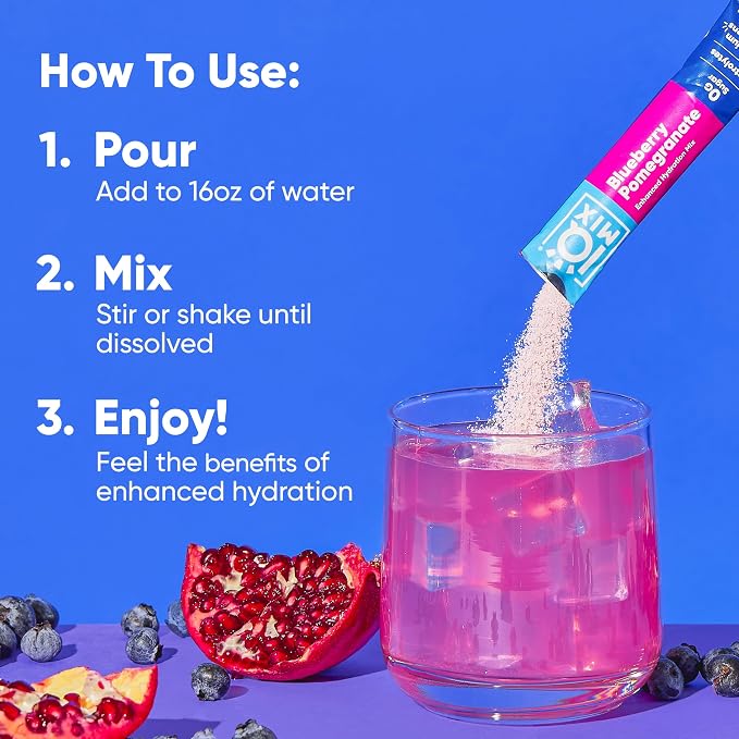 IQMIX Hydration Electrolyte Powder - Image 6