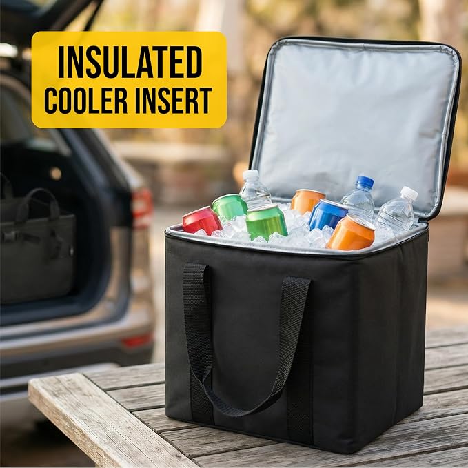 Cooler for Trunk Organizer - Image 2