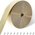 Vinyl Straps for Patio Chair Repair Kit 2'' Wide 10 Ft Long Replacement Straps by Lumpro