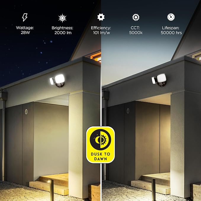 Feit Electric LED Security Light - Image 4