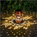 Solar Lanterns Outdoor Waterproof Butterfly Garden Decor Birthday Gifts by AITENISEN
