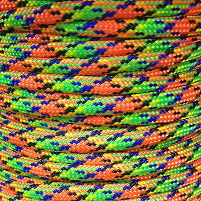 Paracord Planet Nylon 550lb Type III 7 Strand Paracord by ParacordPlanet
