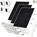Solar Panel Charger Compatible by KarottosCreativity