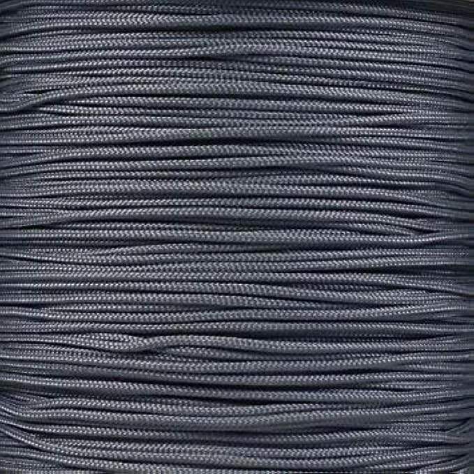 Paracord Planet 95lb Paracord – 1 Strand Type I Parachute Cord by ParacordPlanet