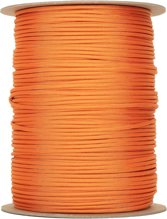 The Paracord Store | Type III 550 Paracord - 250 FT Spool by TheParacord