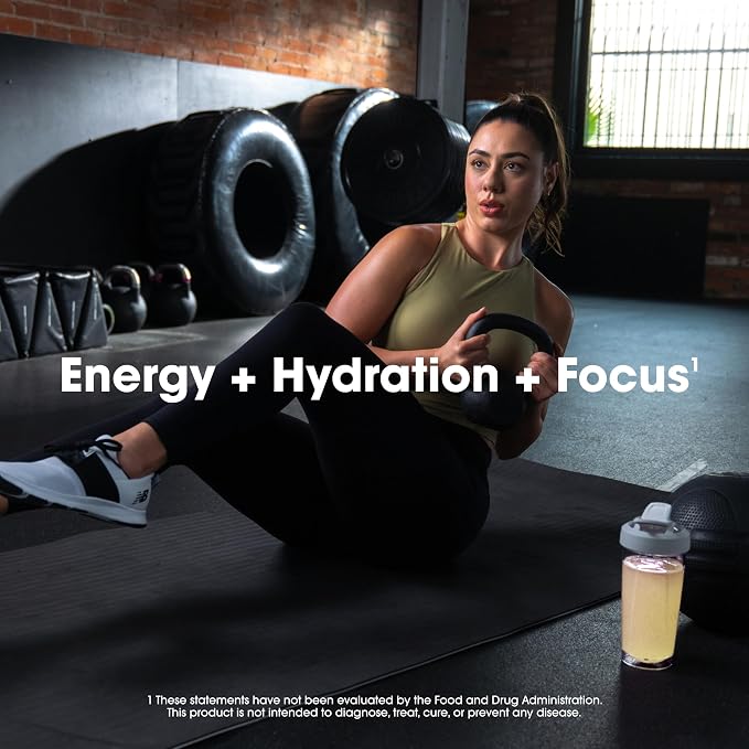 Optimum Nutrition Amino Energy Powder Plus Focus, - Image 7