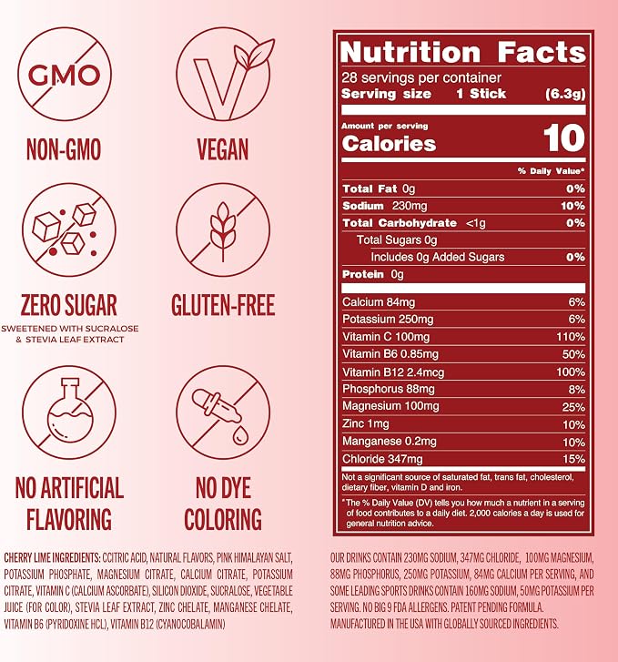 TREVI™ Everyday Sugar Free Electrolytes - Image 4