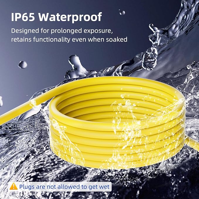 25 FT Outdoor Extension Cord - Image 5