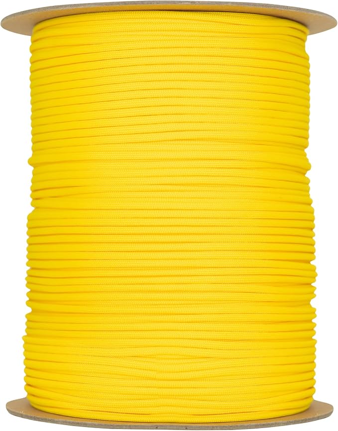 The Paracord Store | Type III 550 Paracord - 250 FT Spool by TheParacord