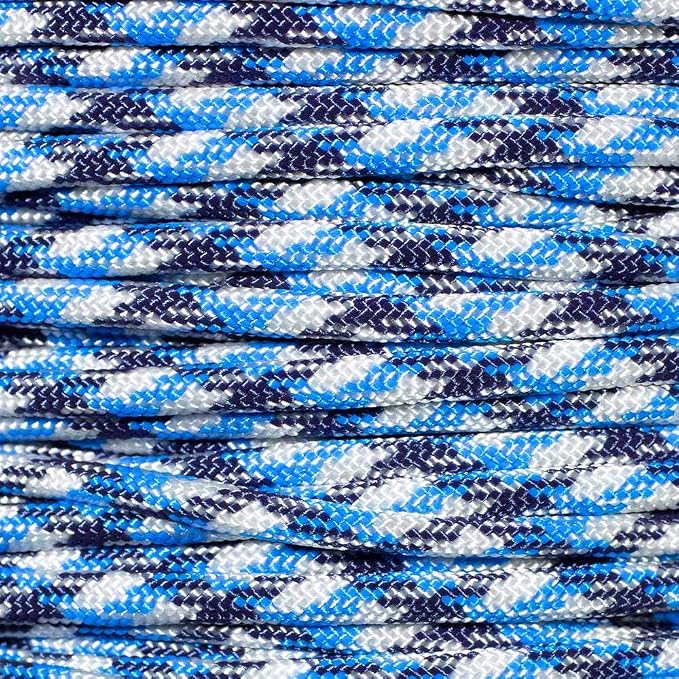Paracord Planet 550 Paracord – Camo Colors – Ideal by ParacordPlanet