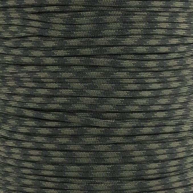 Paracord Planet Nylon 550lb Type III 7 Strand Paracord by ParacordPlanet