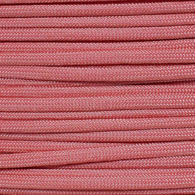 Paracord Planet Solid Color 550lb Paracord – 7 Strand Type III Nylon Cord by ParacordPlanet