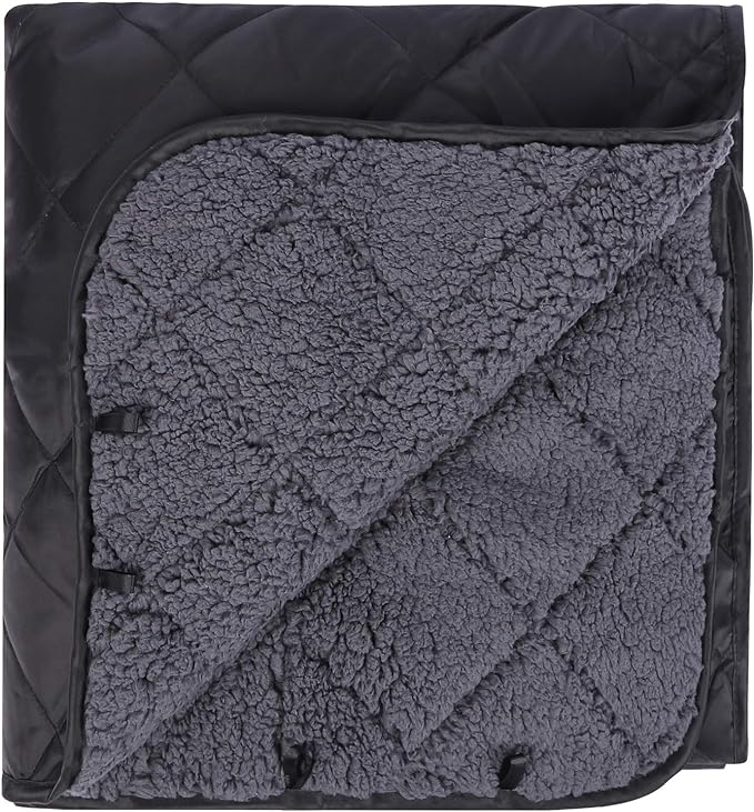 REDCAMP Large Warm Blanket by REDCAMP