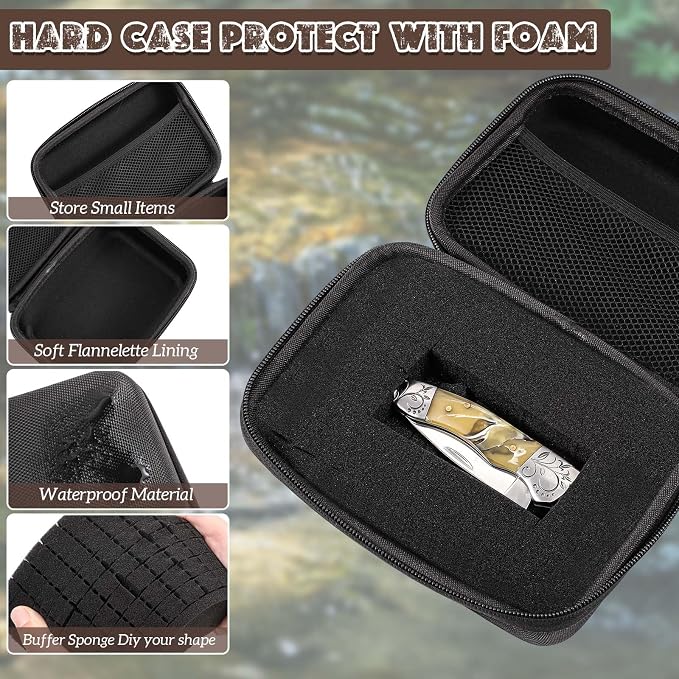 Relaxweex 2 Sets EVA Hard Case - Image 3
