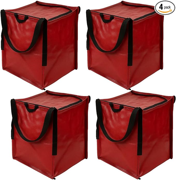 DURASACK Heavy Duty Storage Tote Bag by DURASACK