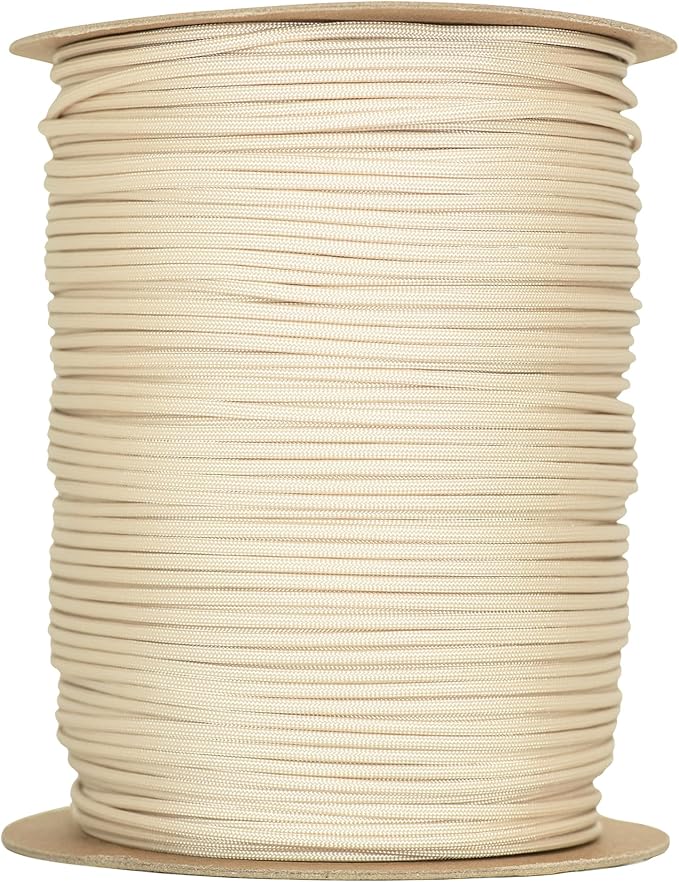 The Paracord Store | Type III 550 Paracord - 250 FT Spool by TheParacord