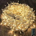 115FT 300LED Warm White Christmas String Fairy Lights Indoor/Outdoor, Waterproof by KAQ